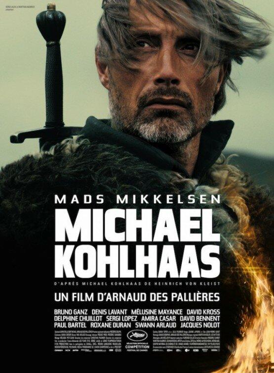 Фильм Михаэль Кольхаас 2013 смотреть онлайн с актёрами Давидом Беннентом и Бруно Ганцем
